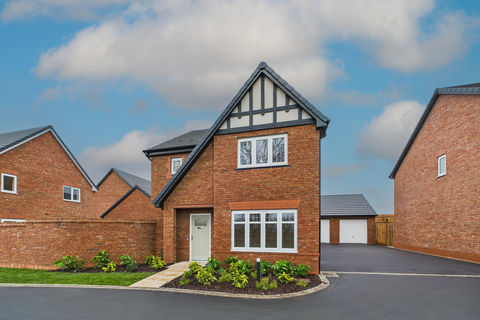 3 bedroom detached house for sale, Plot 27_Crane, Crane - Plot 27 (Mapperley Meadows) at Mapperley Meadows, Mapperley, Mapperley Plains NG3