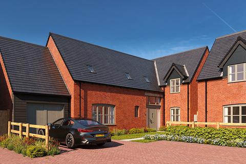 undefined, Plot 5_Oakmere, Oakmere at Octara Court, Yoxall, DE13, Bond End DE13