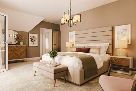 undefined, Plot 5_Oakmere, Oakmere at Octara Court, Yoxall, DE13, Bond End DE13