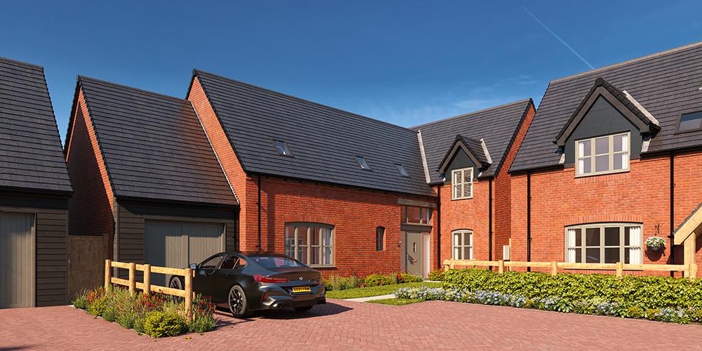 Oakmere exterior