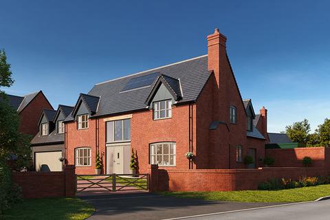 undefined, Plot 8_Ashfield, Ashfield at Octara Court, Yoxall, Bond End, Yoxall DE13