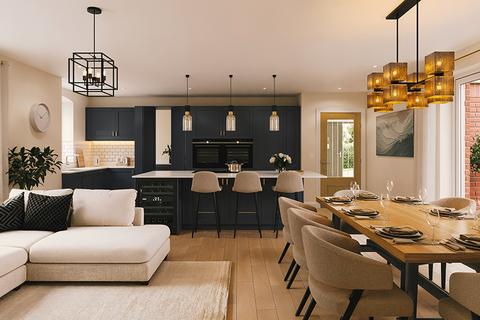 undefined, Plot 8_Ashfield, Ashfield at Octara Court, Yoxall, Bond End, Yoxall DE13
