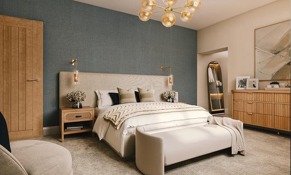 Ashfield bedroom