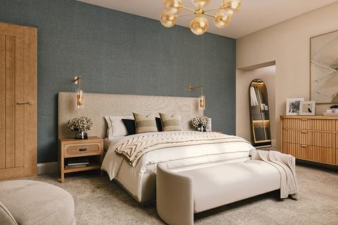 undefined, Plot 8_Ashfield, Ashfield at Octara Court, Yoxall, DE13, Bond End DE13