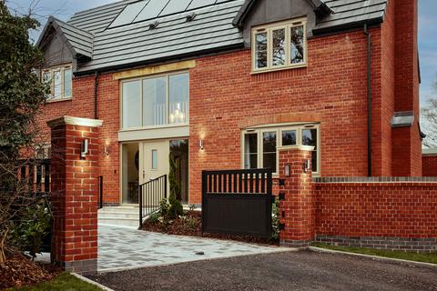 undefined, Plot 8_Ashfield, Ashfield at Octara Court, Yoxall, Bond End DE13