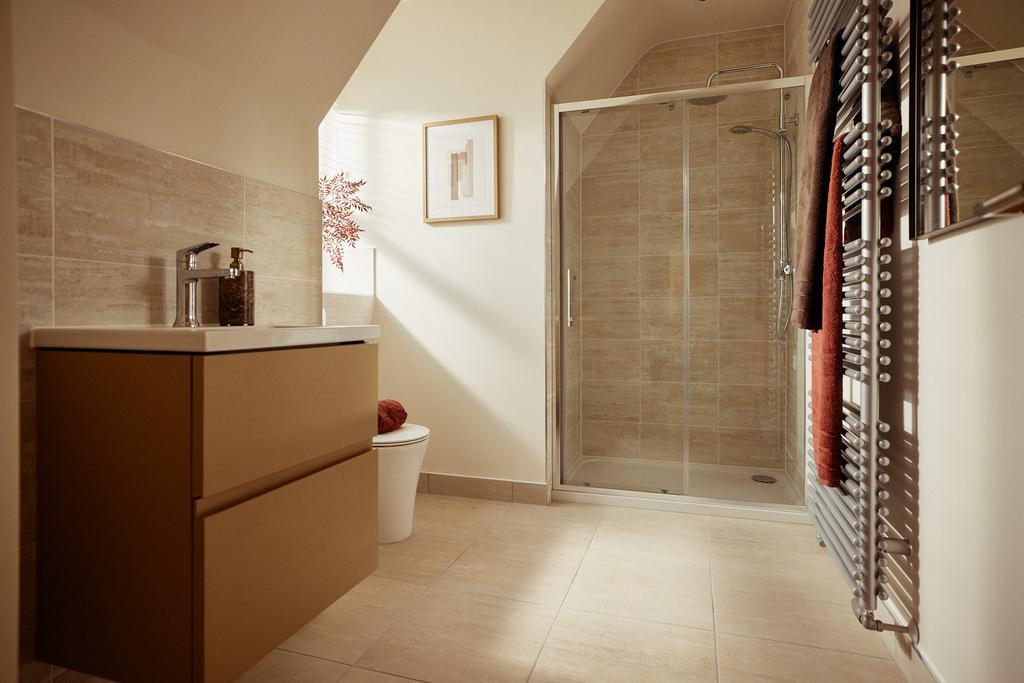 Ashfield en suite 2 - Octara Court