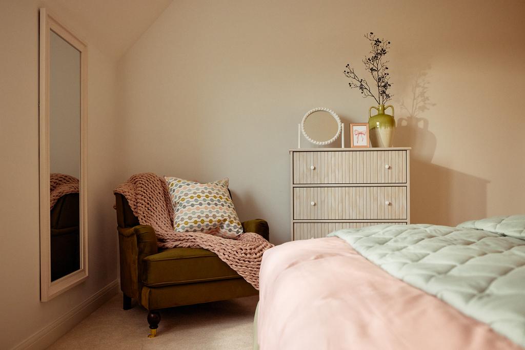 Ashfield bedroom 4 - Octara Court