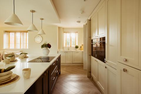 undefined, Plot 8_Ashfield, Ashfield at Octara Court, Yoxall, Bond End DE13