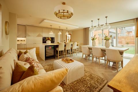 undefined, Plot 8_Ashfield, Ashfield at Octara Court, Yoxall, Bond End DE13