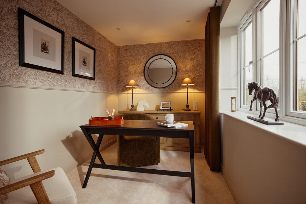 Ashfield study - Octara Court