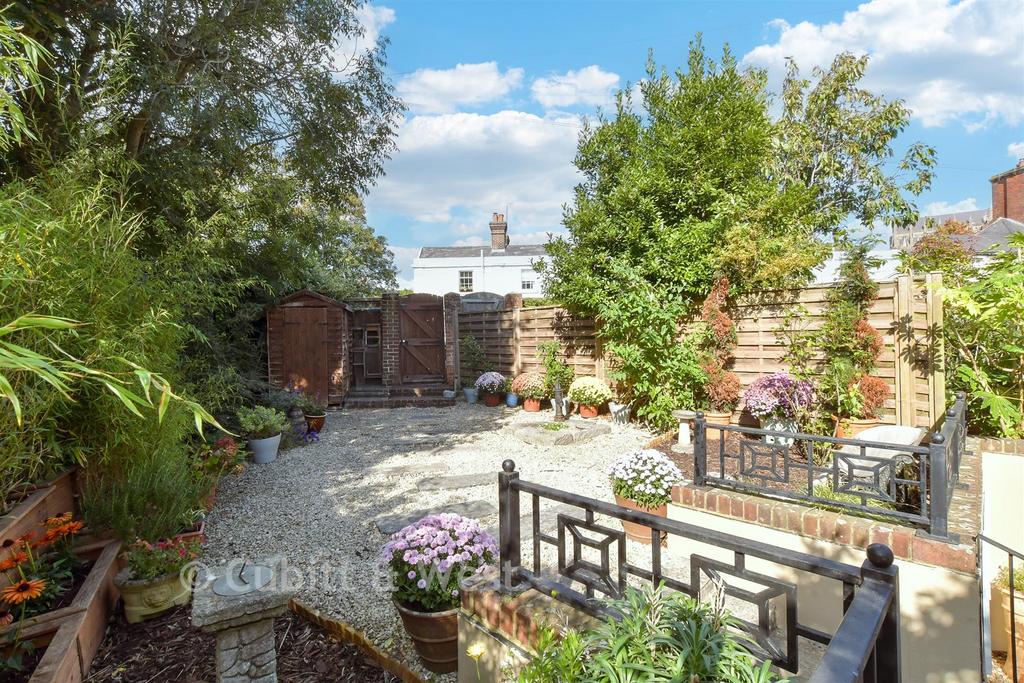 Front Garden