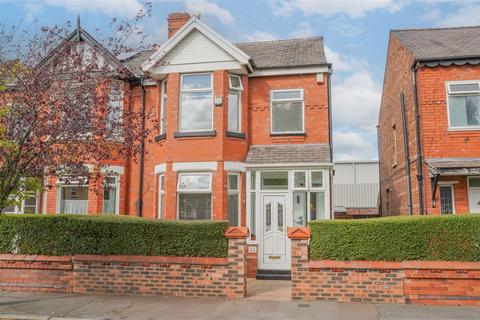 Lime Grove, Old Trafford