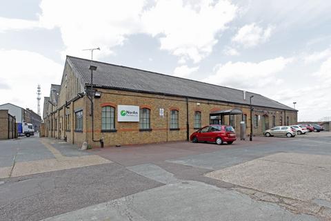 Warehouse to rent, Warspite Rd London SE18 5NX