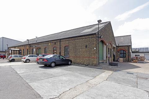 Warehouse to rent, Warspite Rd London SE18 5NX