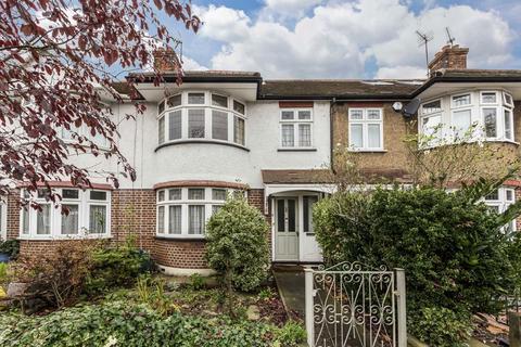 Burnham Way, London W13