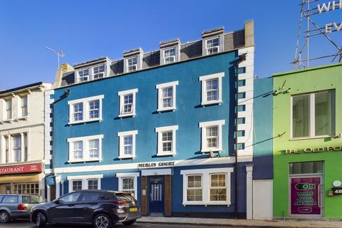 20 bedroom terraced house for sale, Tontine Street, Folkestone