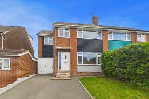 4 bedroom semi-detached house for sale, St. Budeaux Close, Ottery St Mary