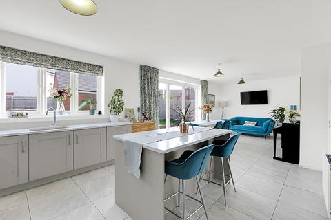 5 bedroom detached house for sale, Leaman Road, Haslington, Crewe, Cheshire, CW1 5AD