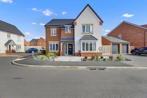 5 bedroom detached house for sale, Leaman Road, Haslington, Crewe, Cheshire, CW1 5AD