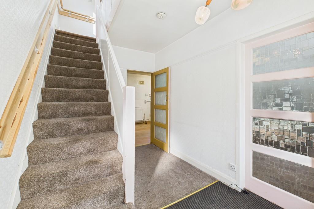 Ground Floor Hallway