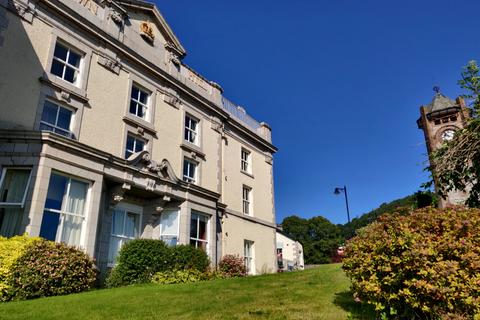 undefined, Flat 4, Crown Hill, Grange-over-Sands, Cumbria, LA11 6AB