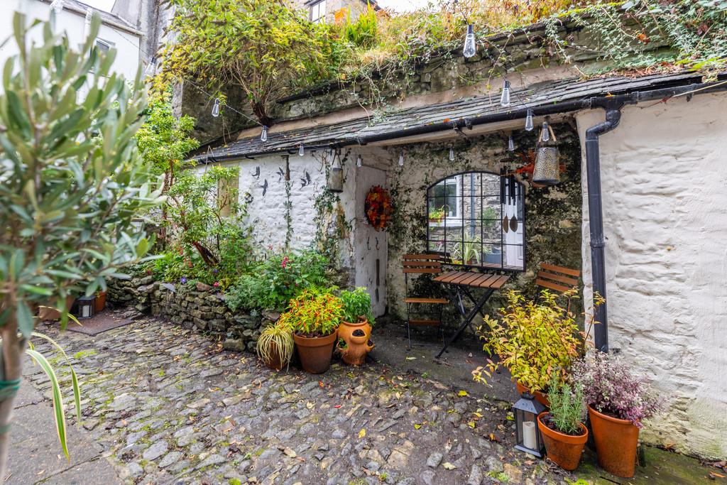Rear Yard