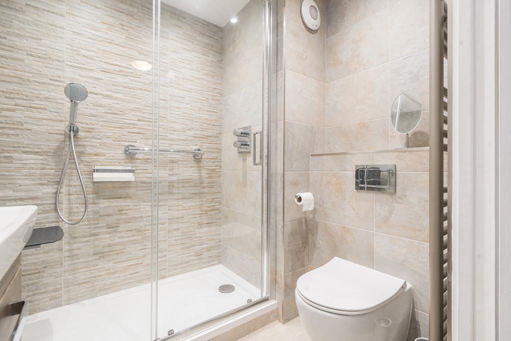 Modern Shower Room
