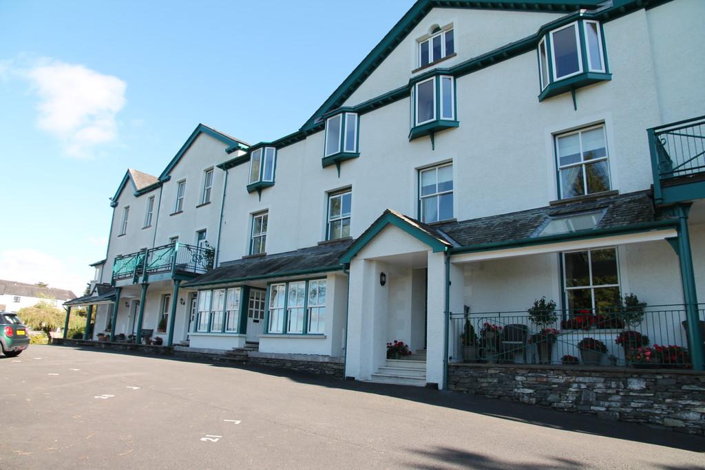 Main Exterior