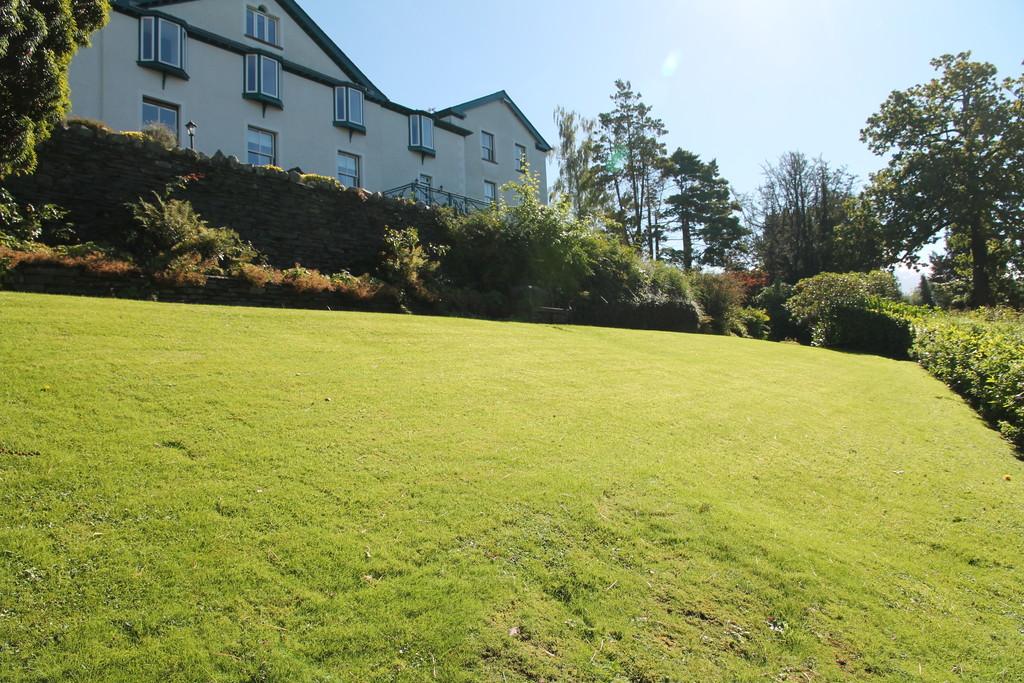 Communal gardens