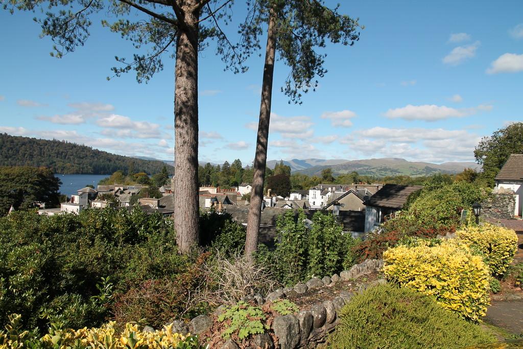 Lake and Fell views