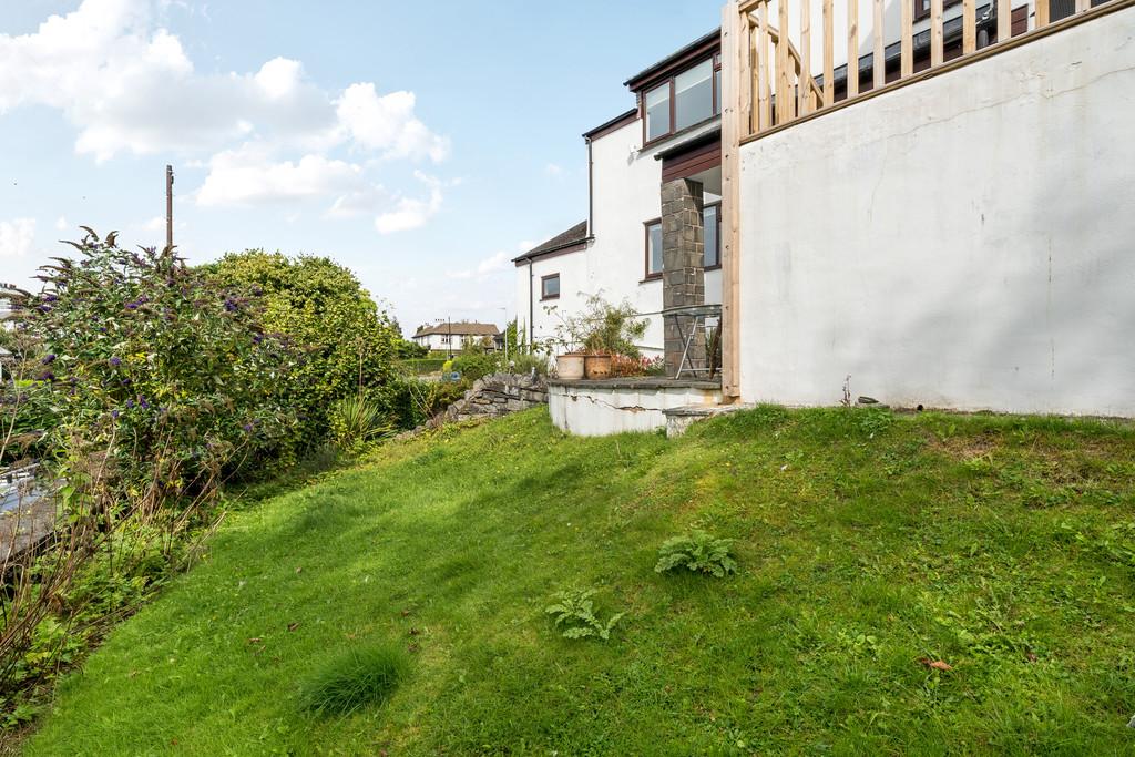 Front garden