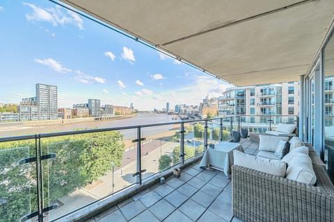 3 bedroom flat for sale, Juniper Drive, London, SW18