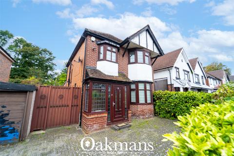 3 bedroom detached house for sale, BERNARD ROAD, Birmingham, BIRMINGHAM, B17