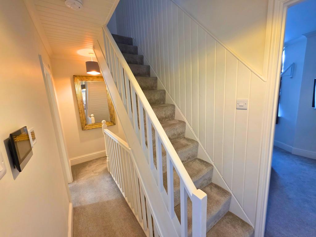Stairs