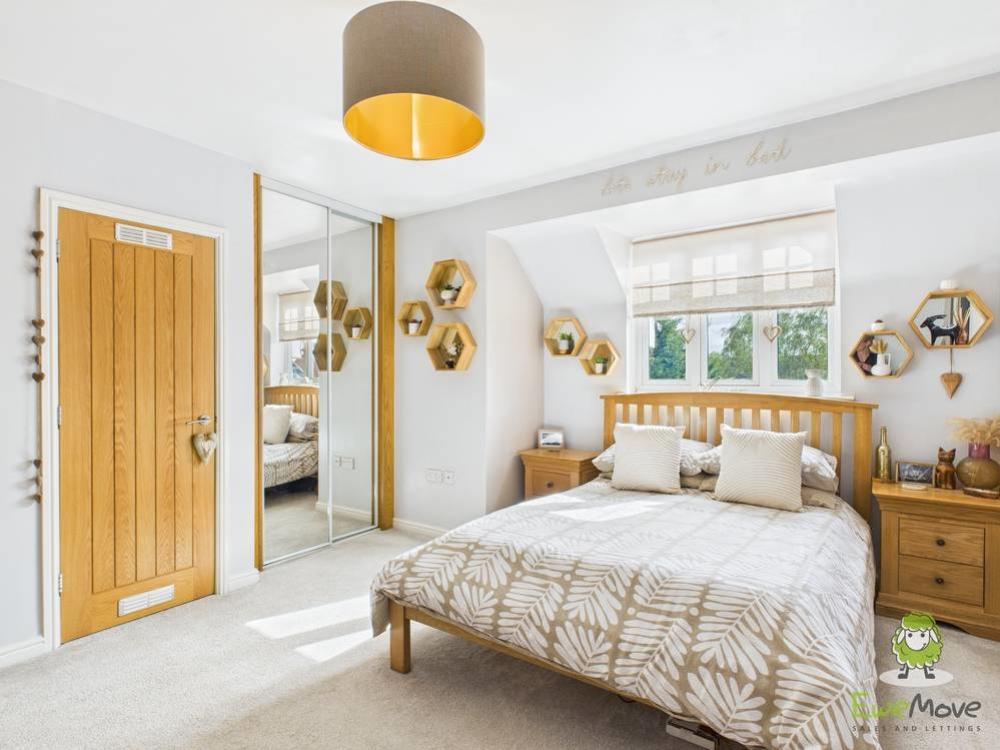 Master Bedroom. Emily Dimelow Ewemove Whitchurchand Na