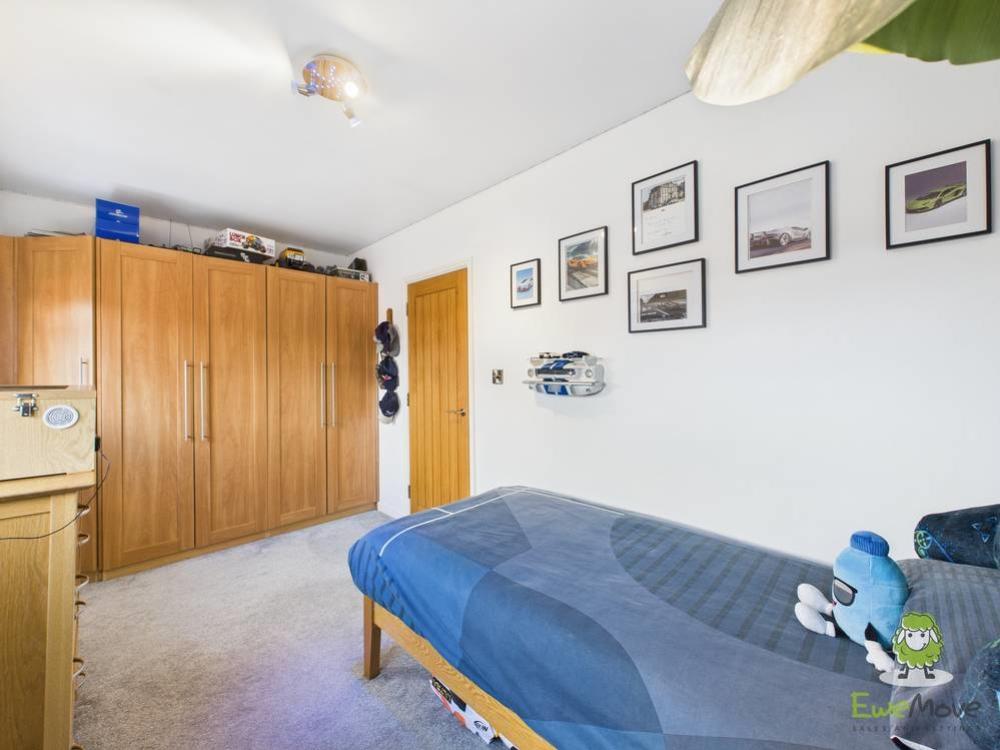 Bedroom 1. Emily Dimelow Ewemove Whitchurchand Nantwic