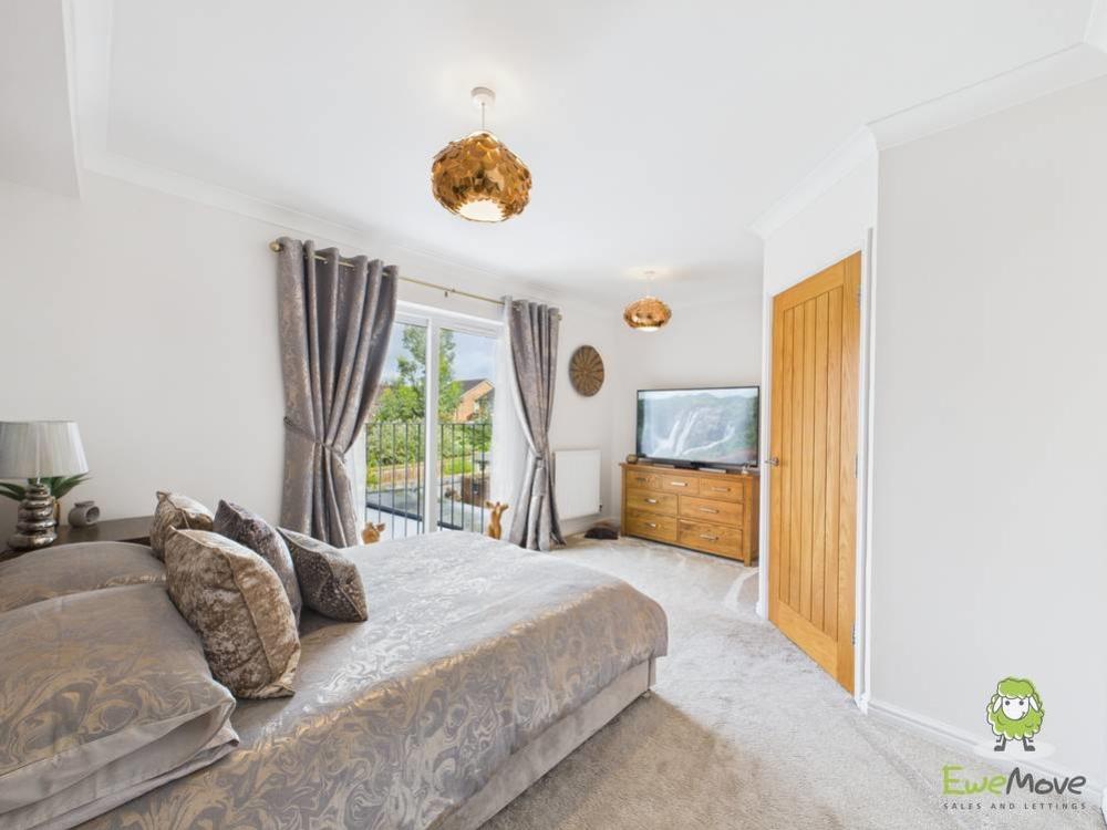 Bedroom 3 Emily Dimelow Ewemove Whitchurchand Nantwich