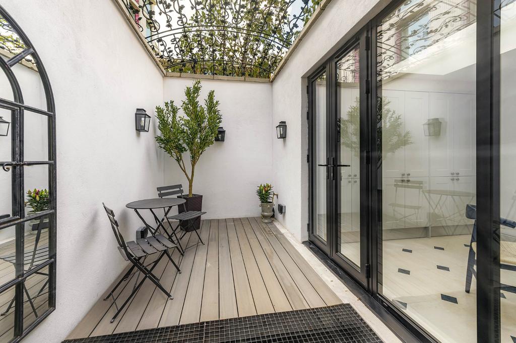 Patio