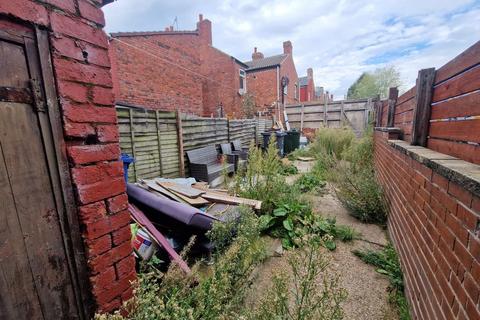 undefined, Cross Street, Goldthorpe