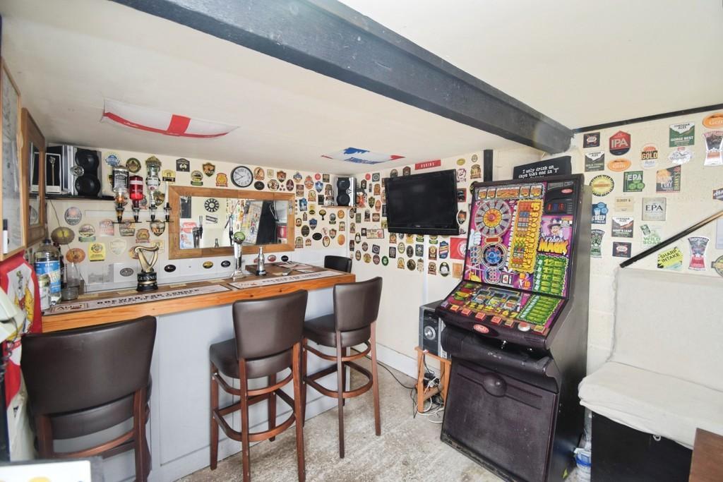 Converted Garage