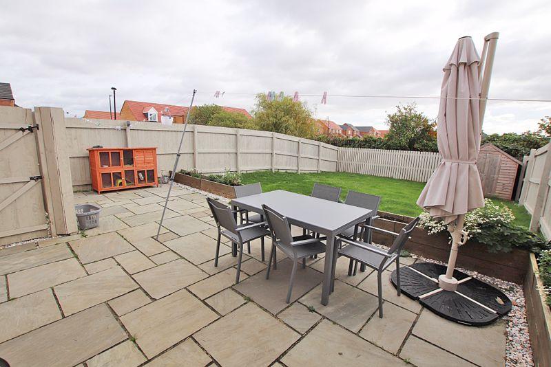 Patio Area and...