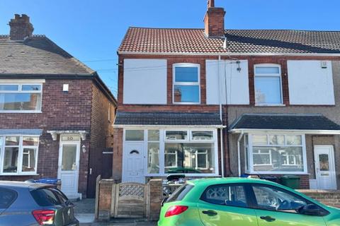 3 bedroom end of terrace house for sale, FAIRVIEW AVENUE, CLEETHORPES