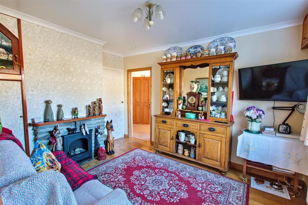 Dining room/reception room