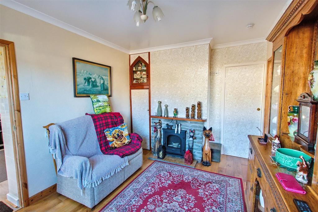 Dining room/reception room