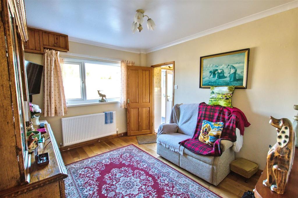 Dining room/reception room