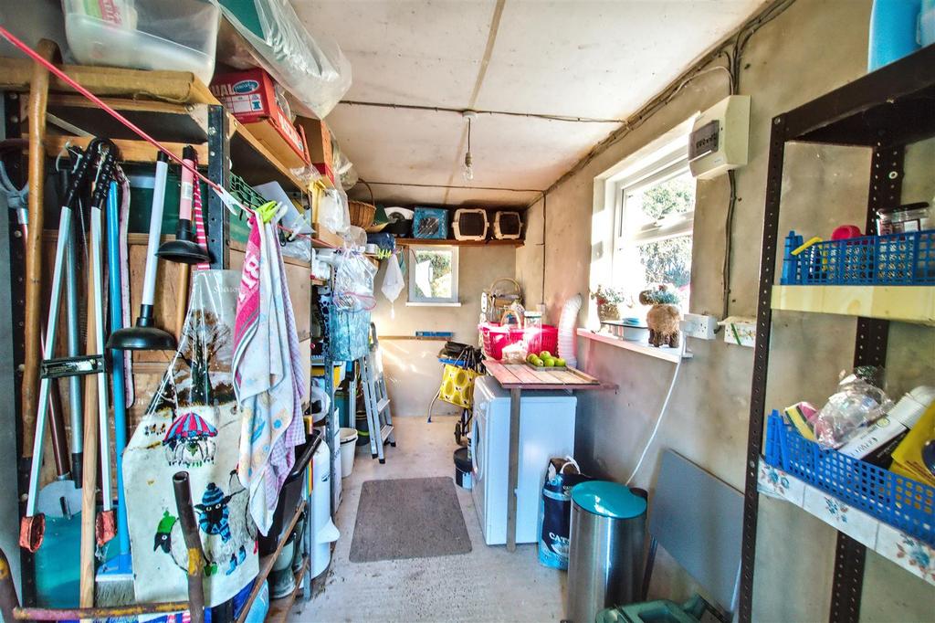 Utility room