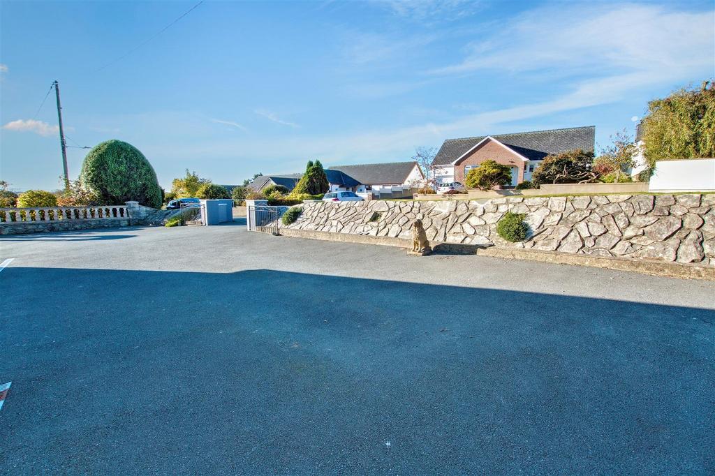 Driveway