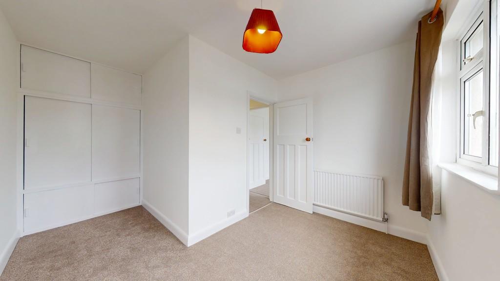 Bedroom 3 - Angle 1