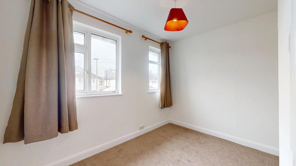 Bedroom 3 - Angle 2