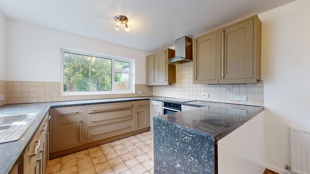 Kitchen - Angle 1